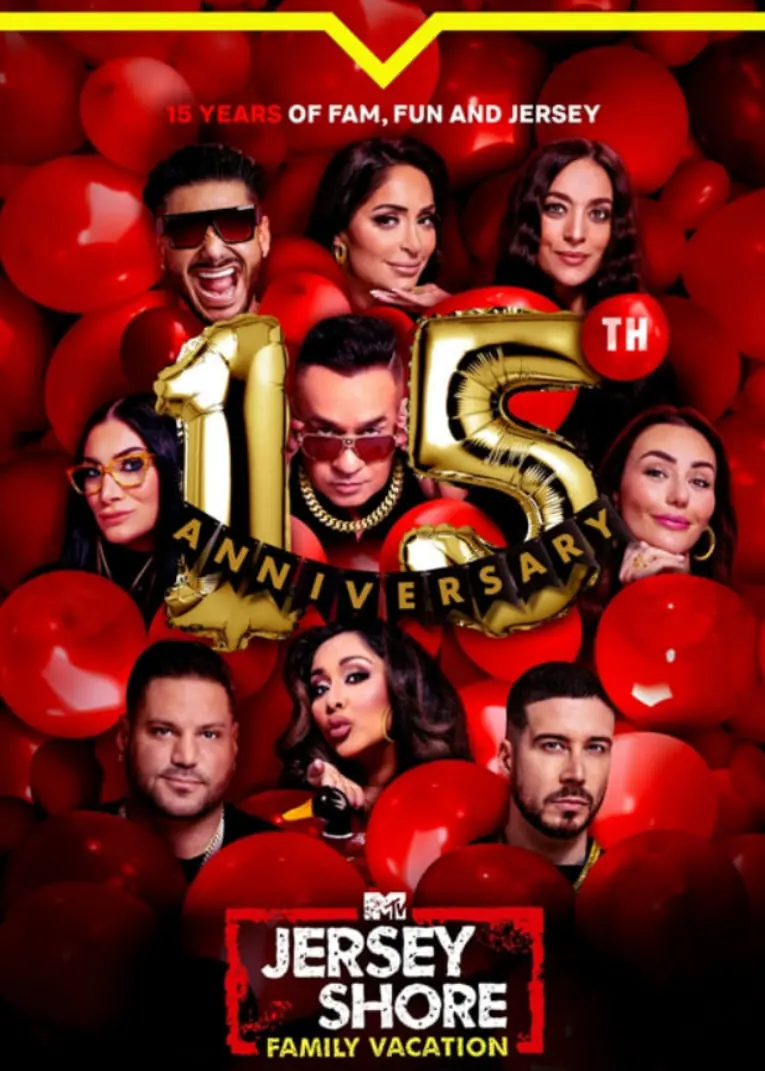 《泽西海岸：家庭度假 第八季》：昔日浪子再聚首，爆笑回归能否重燃激情？