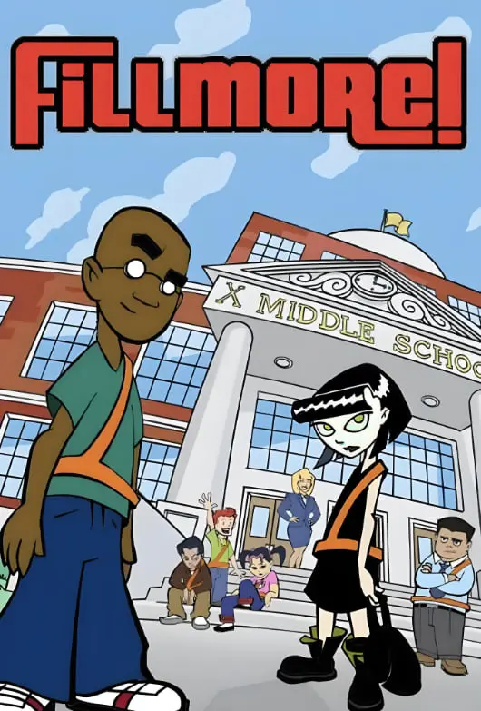 《菲尔莫尔 第一季》：复古特工动画的魅力，带你重温童年热血冒险！