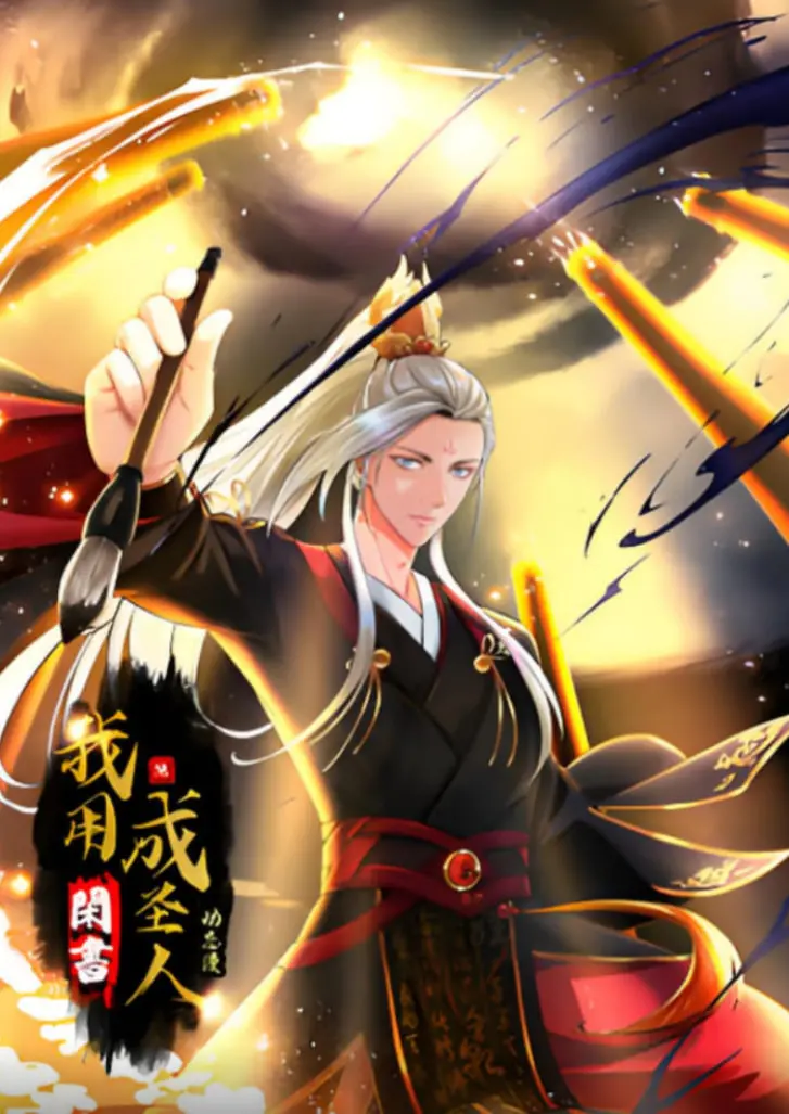 《我用闲书成圣人》动态漫画：穿越逆袭，一本正经地“玩”坏修仙界！